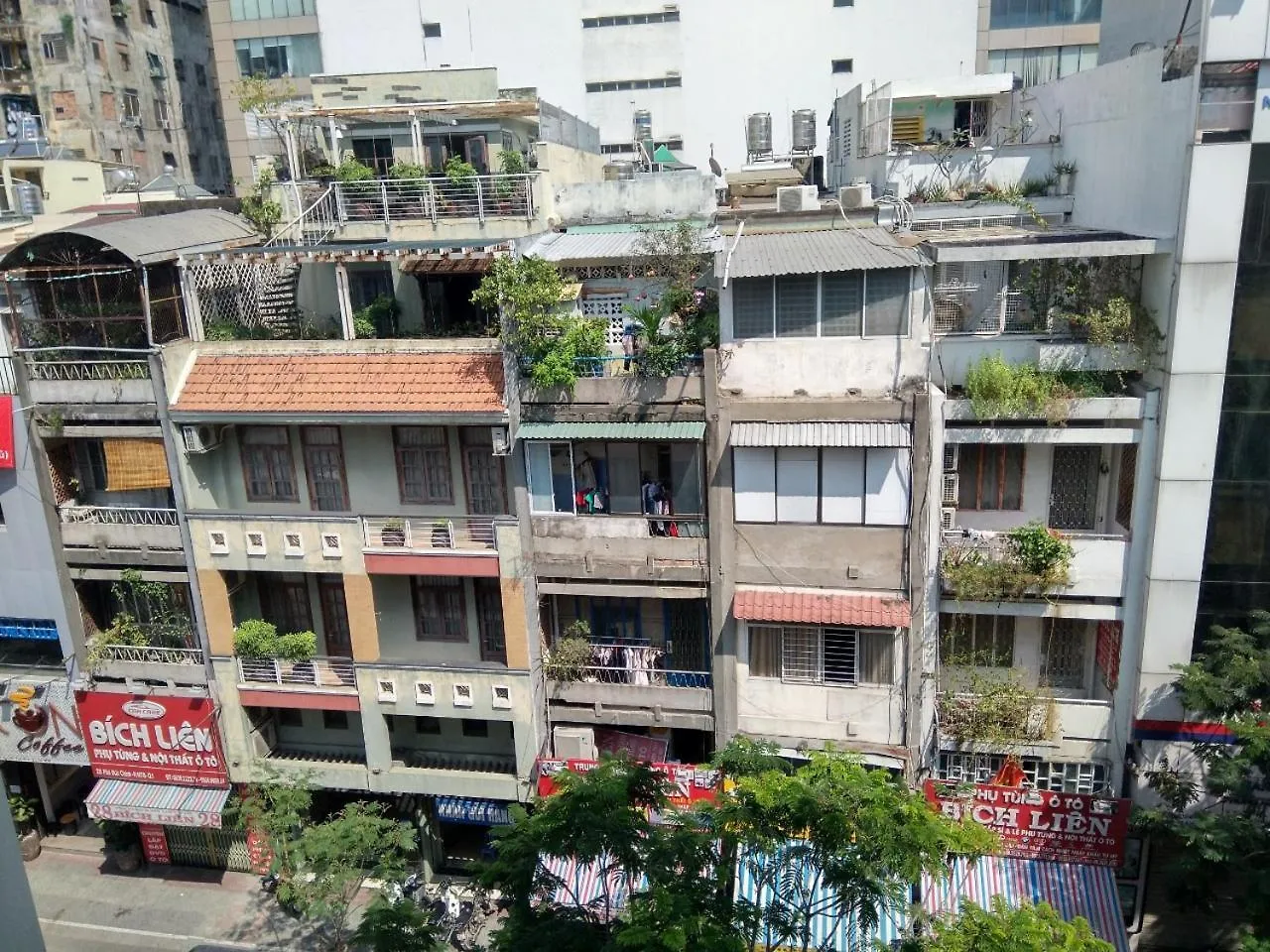 Ben Thanh Station House Ho Chi Minh City Hostel